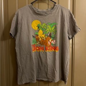 Lion King Disney TShirt
